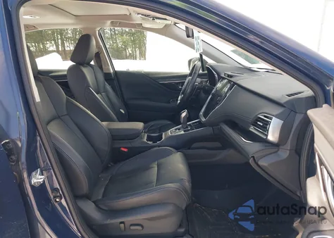 2023 Subaru Legacy Limited из США, поврежденный, VIN 4S3BWAN68P3007376